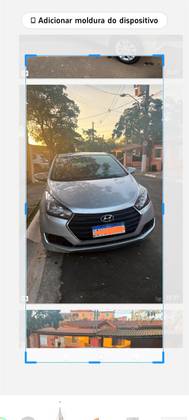 HYUNDAI HB20 1.0 COMFORT PLUS 12V FLEX 4P MANUAL HYUNDAI HB20 1.0 COMFORT PLUS 12V FLEX 4P MANUAL